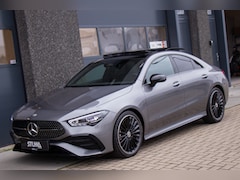 Mercedes-Benz CLA-Klasse - 180 AMG Line | Facelift | Night | Pano | Multibeam LED | Keyless | Camera | Carplay Voorbe