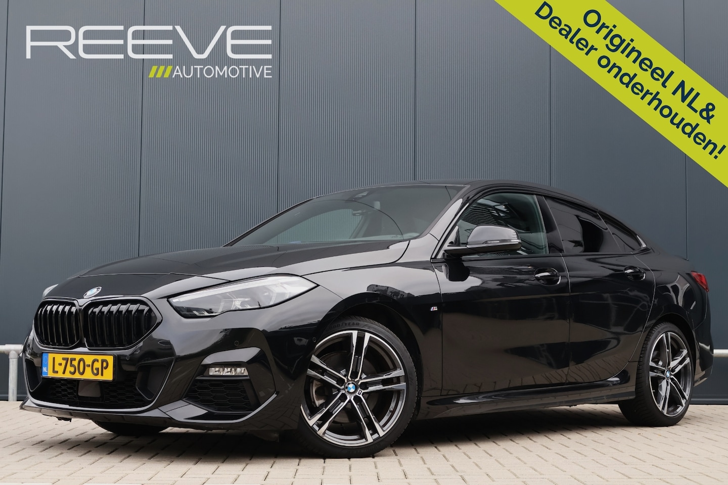 BMW 2-serie Gran Coupé - 218i M-Sport Executive Edition Automaat | Camera | Apple Carplay / Android Auto | 18 Inch - AutoWereld.nl