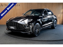 Aston Martin DBX - 4.0 V8 707 Carbon Keramisch Softclose Pano ACC PDC Keyless Entry & Go 360° Camera Stoelven
