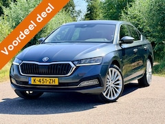 Skoda Octavia - 1.4 TSI iV PHEV Business Edition Plus / Airco Koud / Navi / Camera / Luxe Leder / Elektris