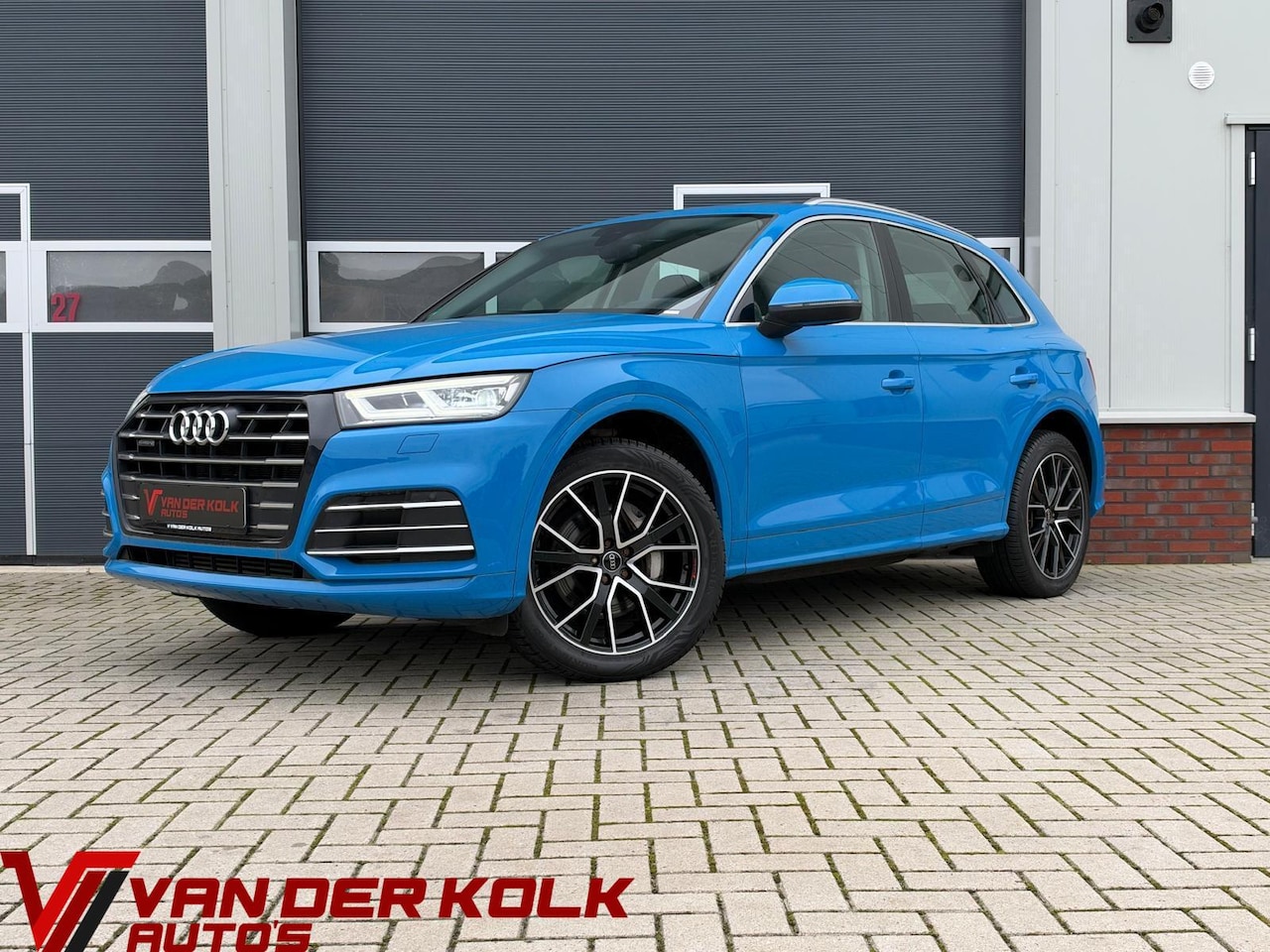 Audi Q5 - 55 TFSI e quattro Competition | Virtual Cockpit | Full LED | CarPlay | Stoelverwarming | C - AutoWereld.nl