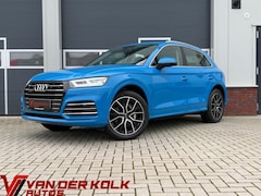 Audi Q5 - 55 TFSI e quattro Competition | Virtual Cockpit | Full LED | CarPlay | Stoelverwarming | C