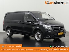Mercedes-Benz Vito - 116CDI Lang Cruise | 3-Zits | Trekhaak
