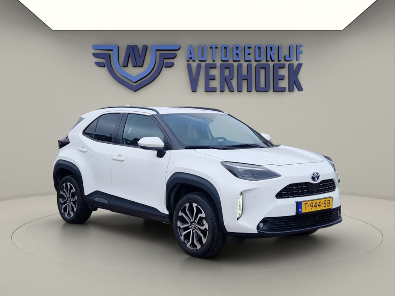 Toyota Yaris Cross - 1.5 Hybrid Dynamic Trekhaak - Stoelverwarming - AutoWereld.nl