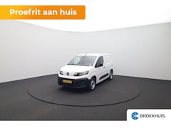 Peugeot Partner - 1.5 BlueHDi 130 EAT8 S&S L1 All season banden | Trekhaak | Dodehoekbewaking | Suroundview