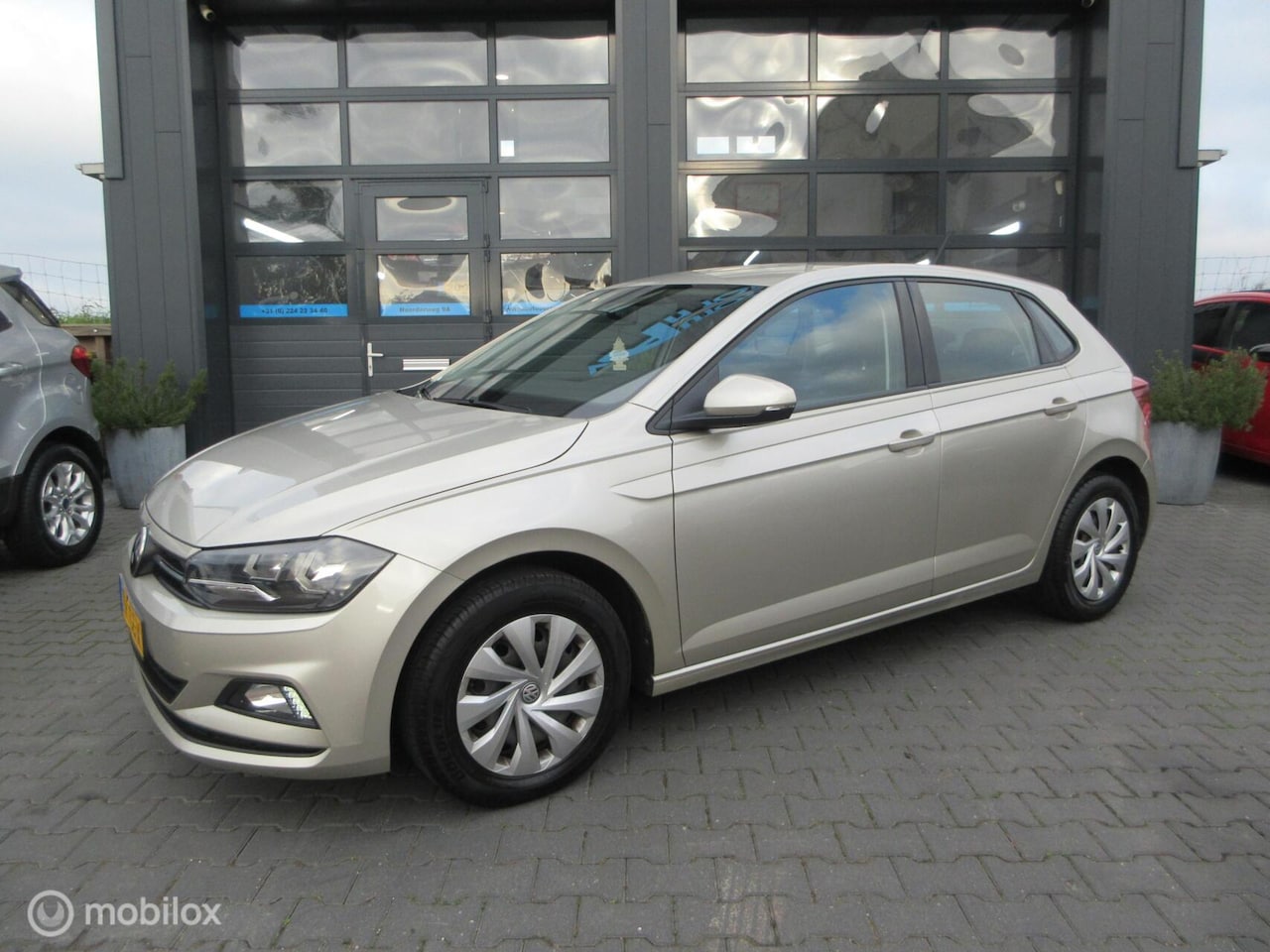 Volkswagen Polo - 1.0 TSI Comfortline 5drs 130dkm Airco Cruise Carplay - AutoWereld.nl
