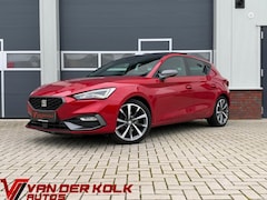 SEAT Leon - 1.5 eTSI FR | Virtual Cockpit | Camera | CarPlay | Climate | Adaptive Cruise | Navigatie