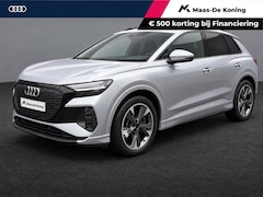 Audi Q4 e-tron - 40 Launch edition Advanced Plus 77 kWh/204pk · SOH 94, 7% · Camera · Matrix LED · Warmtepo