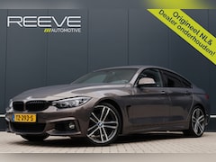 BMW 4-serie Gran Coupé - 418i M-Sport LCI High Executive Automaat | 19 Inch | Digital Cockpit | Stoelverwarming | L
