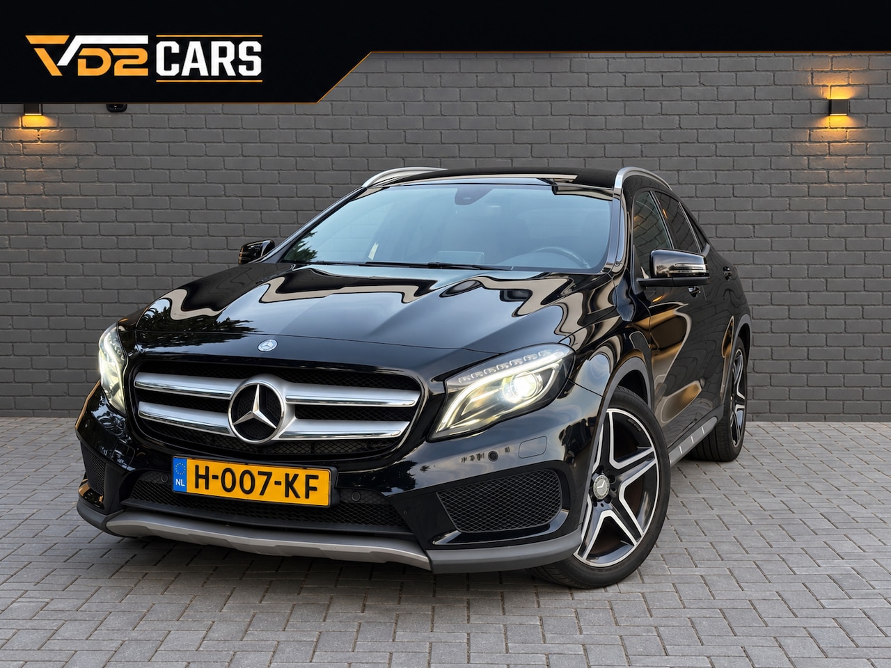 Mercedes-Benz GLA-Klasse - 200 AMG | Carplay | Automaat | - AutoWereld.nl