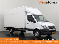 Mercedes-Benz Sprinter - 316CDI Bakwagen+Laadklep | Euro 6 | Airco | 3-Zits