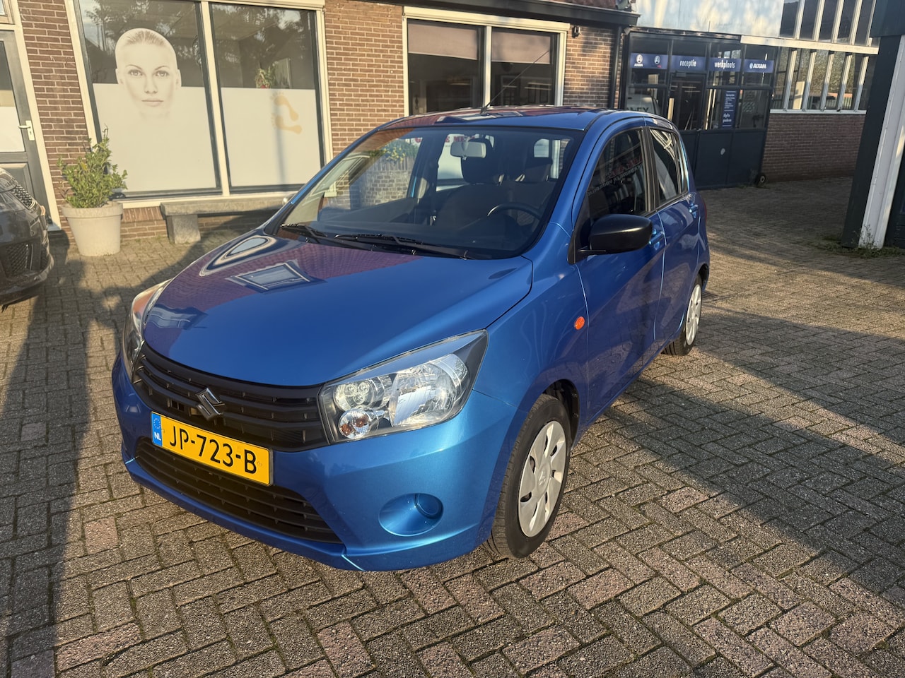Suzuki Celerio - 1.0 Comfort afneembare trekhaak - AutoWereld.nl