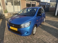 Suzuki Celerio - 1.0 Comfort afneembare trekhaak