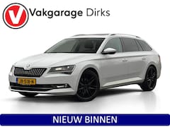 Skoda Superb Combi - 1.8 TSI 180 PK Style Business ✅ Pano ✅ ACC ✅ Camera