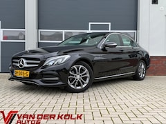Mercedes-Benz C-klasse - 220 CDI Prestige | Xenon | Navigatie | Cruise | Climate | Trekhaak