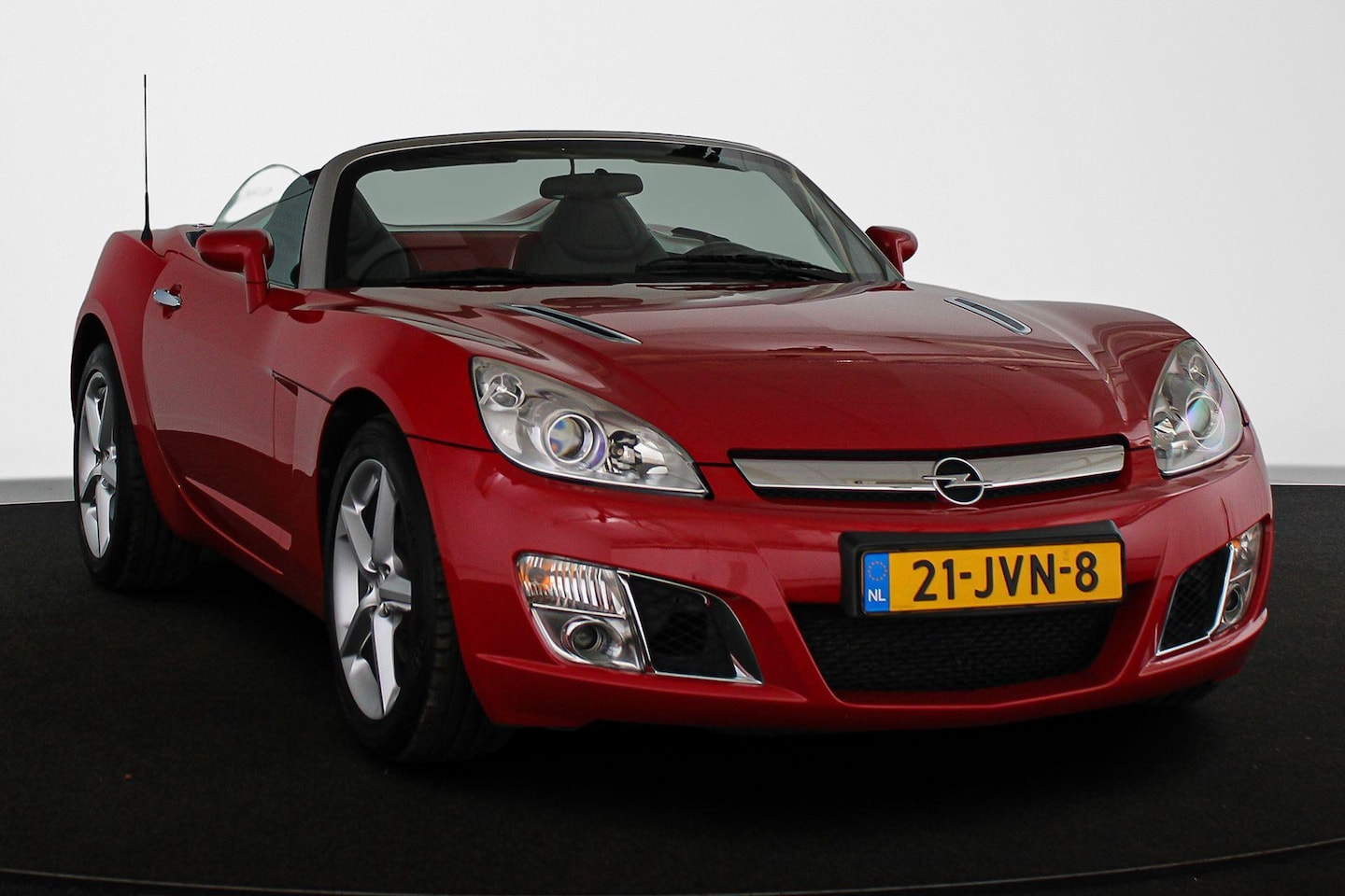 Opel GT - 2.0 Turbo ECOTEC 2.0 Turbo ECOTEC 264 PK - AutoWereld.nl