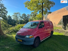 Toyota HiAce - 2.4 Airco Automaat