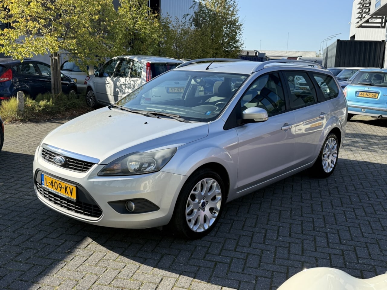 Ford Focus Wagon - 1.6 Trend 1.6 Trend - AutoWereld.nl