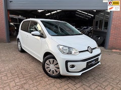 Volkswagen Up! - 1.0 BMT |STOELVRW/AIRCO/APPCONNECT/ KM 83500
