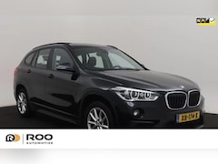 BMW X1 - SDrive18i High Executive PANORAMADAK, NL AUTO, CRUISE, CLIMA, NAVI,