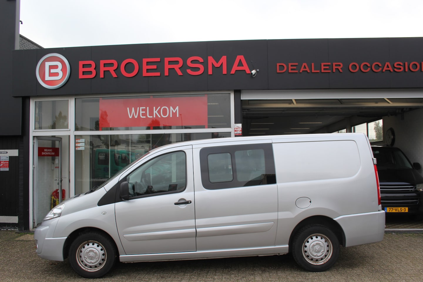 Peugeot Expert - 229 2.0 HDI L2H2 1 EIGENAAR * DEALERONDERHOUDEN*151000 KM NAP * INVALIDE AUTO GEWEEST* - AutoWereld.nl