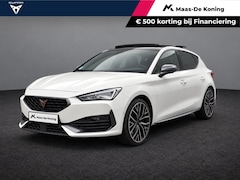 CUPRA Leon - 1.4 TSI 245pk DSG eHybrid VZ Business · Camera · Panoramadak · Stoel-& Stuurverwarming · K
