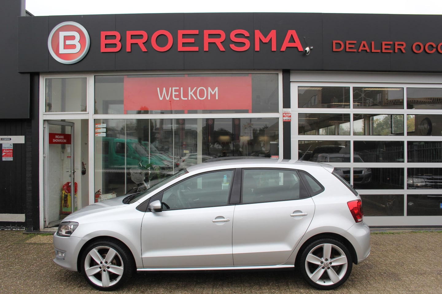 Volkswagen Polo - 1.2 Easyline 2 EIGENAAR VANAF 2012/2026 *105000 KM * - AutoWereld.nl