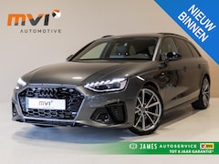 Audi A4 Avant - 35 TFSI S-Line edition / 150pk / NAP / Panorama dak / Sfeerverlichting / Stoelverwarming /