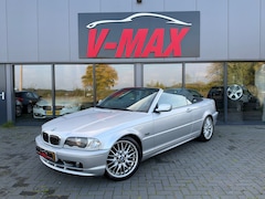 BMW 3-serie Cabrio - 320CI 2.2 AUT Executive NAP Leder Stoelvw. Memory