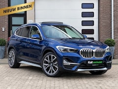 BMW X1 - xDrive25e High Executive 220 PK Plug in Hybride | Panoramdak | Navigatie | 19" Velgen | Le