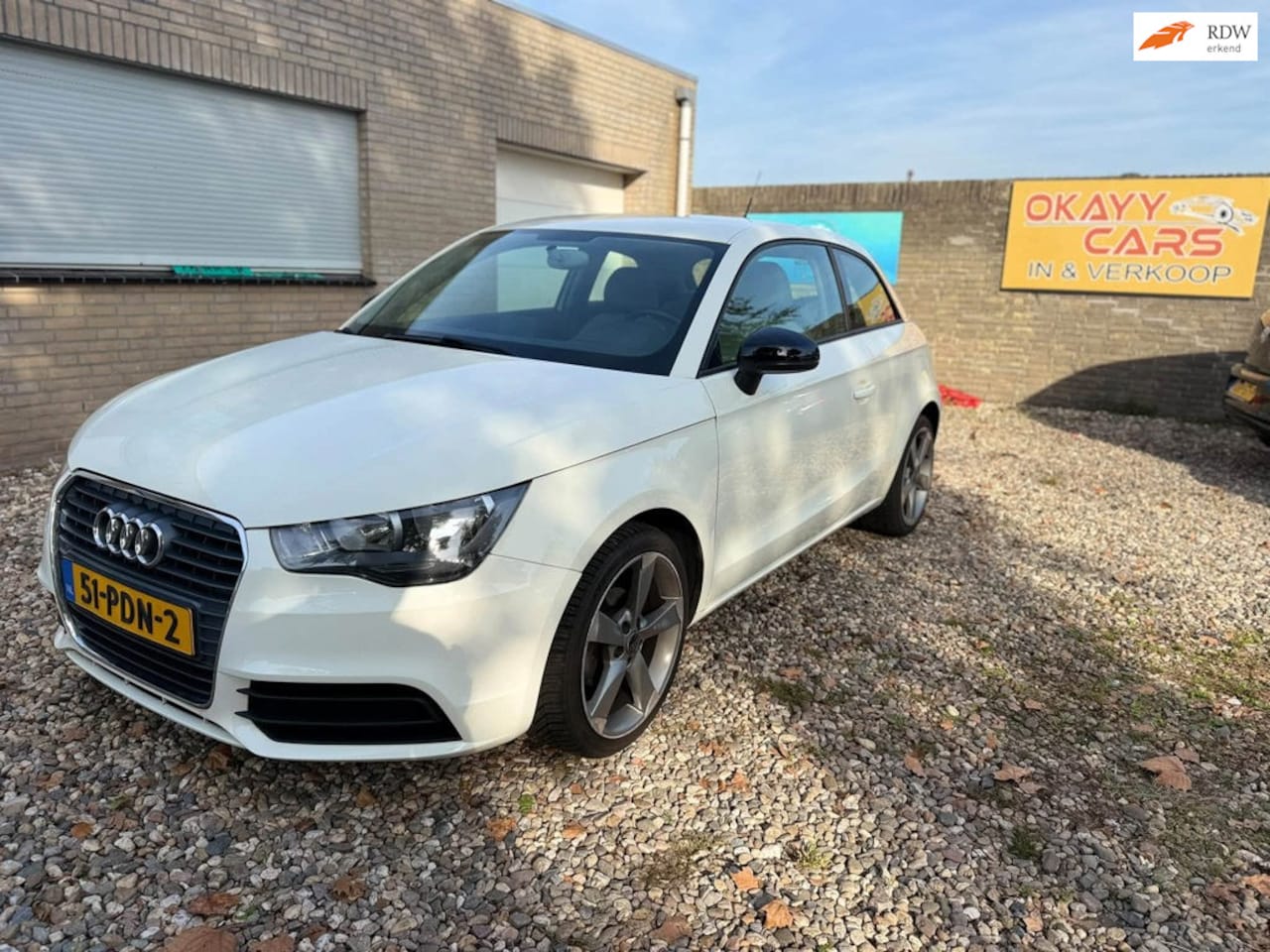 Audi A1 - 1.2 TFSI Attraction Pro Line Business 1.2 TFSI Attraction Pro Line Business Navi,Airco, - AutoWereld.nl