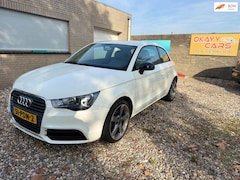 Audi A1 - 1.2 TFSI Attraction Pro Line Business Navi, Airco,