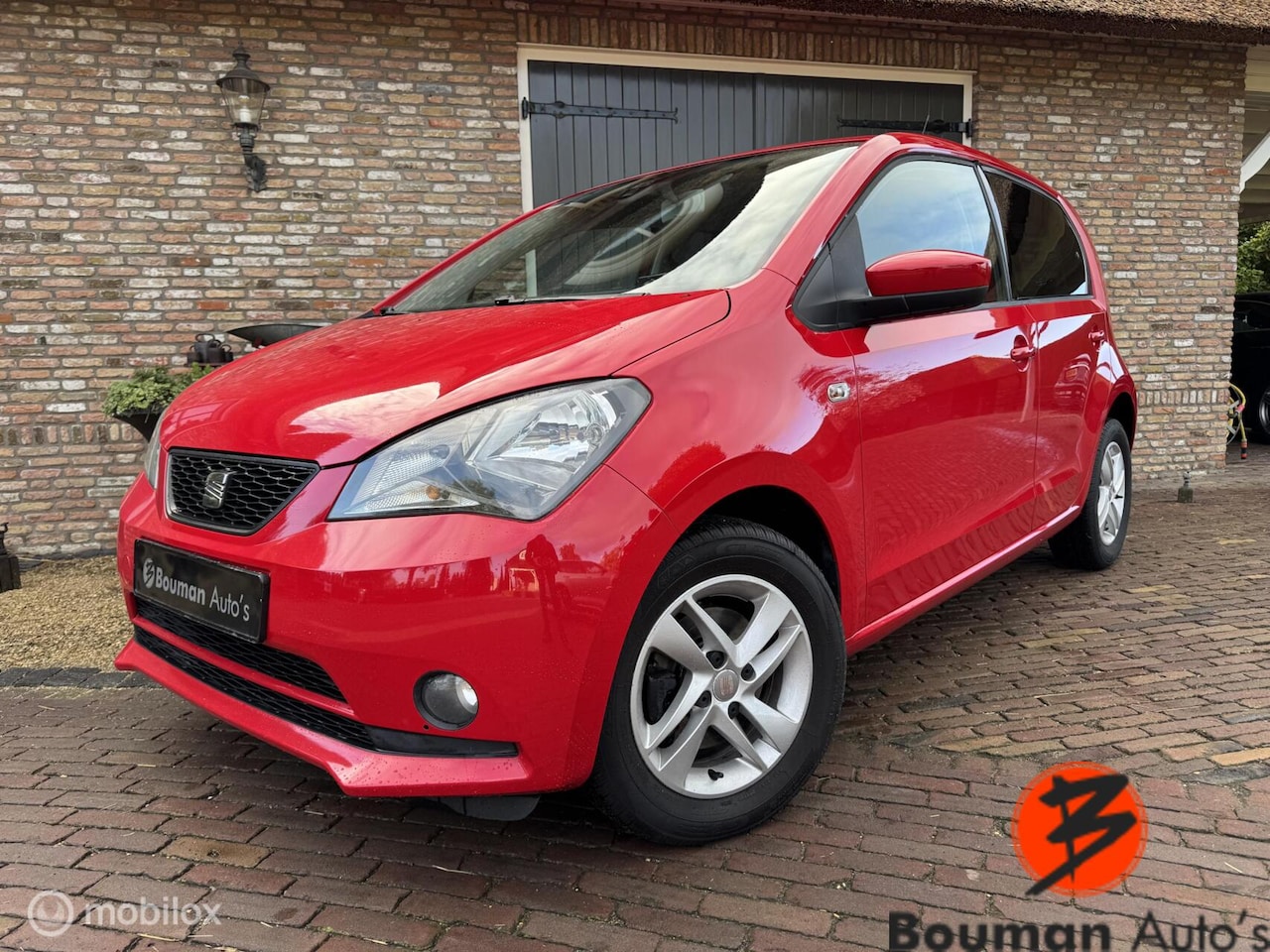 SEAT Mii - 1.0 Style - 5 Deurs - Cruise - Airco - Nieuwe apk - AutoWereld.nl