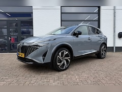 Nissan Qashqai - 1.3 Mild-Hybrid 158pk Xtronic Tekna Plus