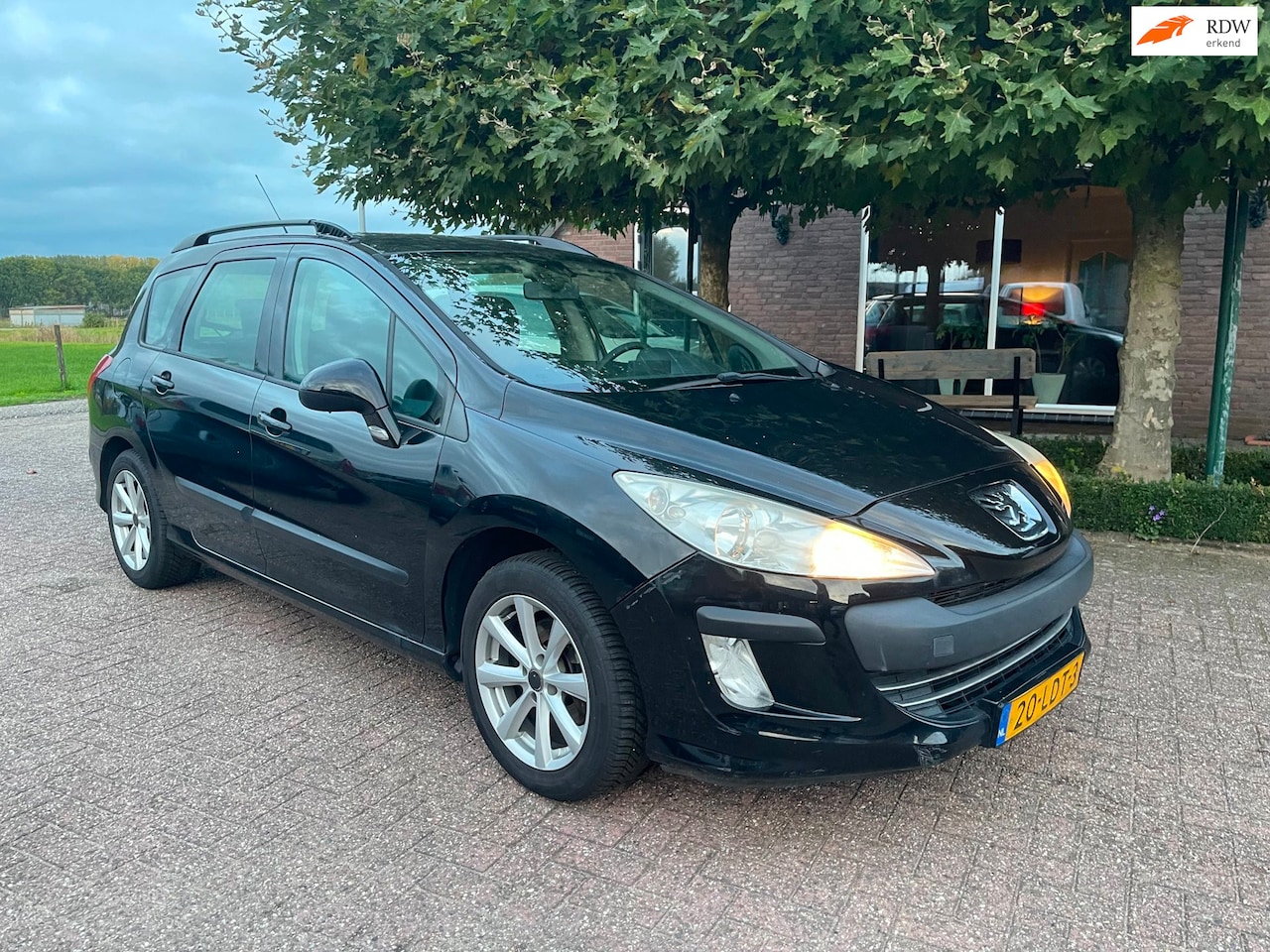 Peugeot 308 SW - 1.6 VTi X-Line 1.6 VTi X-Line - AutoWereld.nl