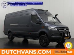 Mercedes-Benz Sprinter - 319CDI L3H2 Maxi 4x4 Xperience Edition | Navigatie | Camera | Multimedia | Airco | Cruise