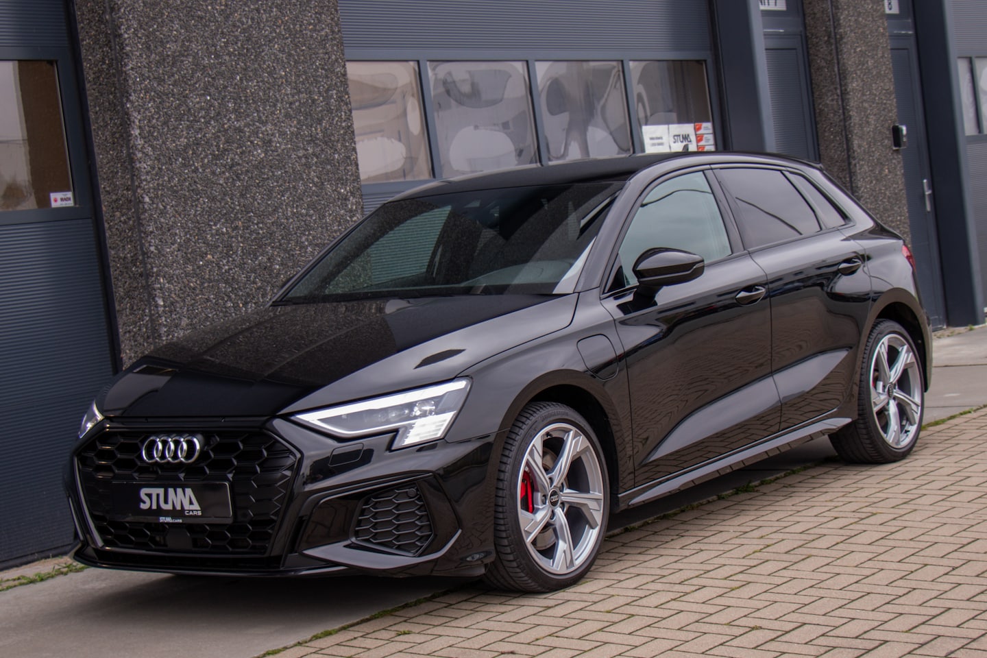 Audi A3 Sportback - 45 TFSI e S edition Competition | S-Line | SoH 91% | Matrix LED | Keyless | B&O Audio | Sf - AutoWereld.nl