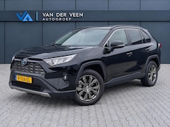 Toyota RAV4 - 2.5 Hybrid AWD Dynamic Incl. 12 maanden garantie | Adaptieve cruise | Lane assist | Trekha