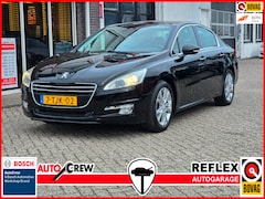Peugeot 508 - 1.6 THP BlueLseExec NAVI|CRUISE|LEDER