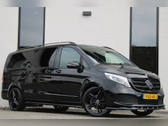 Mercedes-Benz V-klasse - 250d Aut / XXL / DC / Avantgarde / 2x Schuifeur / Black Edition / Leer / Nette Staat