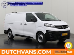 Opel Vivaro - XXL Edition 75 kWh | Elektrisch | Navigatie | Multimedia | Airco | Cruise