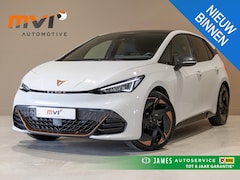 CUPRA Born - Copper Edition One 62 kWh SOH 91% / 204pk / Panorama dak / Rondomzicht camera / Elektrisch