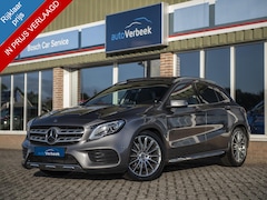 Mercedes-Benz GLA-Klasse - 250 4Matic | AMG | Pano | 19" LMV | LED | El.achterklep | Achteruitrijcamera | Keyless Go