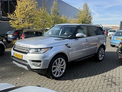 Land Rover Range Rover Sport - 5.0 V8 SC. Auto. Dyn