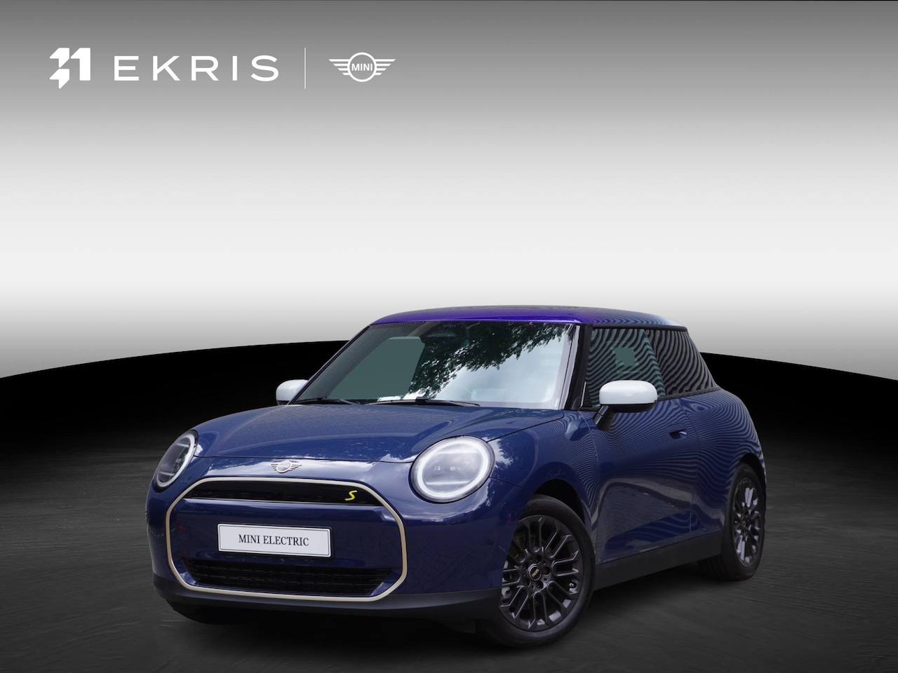 MINI Electric - Cooper SE Favoured Trim | Pakket M - AutoWereld.nl