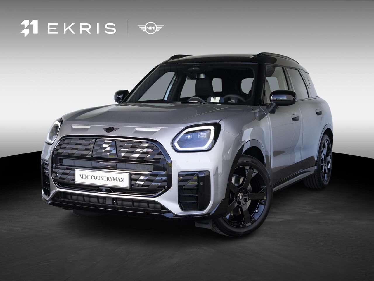 MINI Countryman - E | John Cooper Works | M pakket - AutoWereld.nl