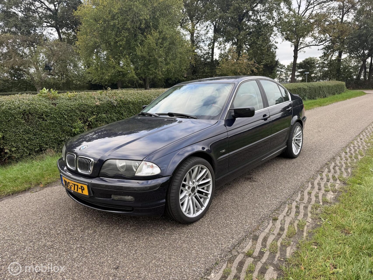 BMW 3-serie - 320i Executive Automaat Xenon Leder Trekhaak - AutoWereld.nl
