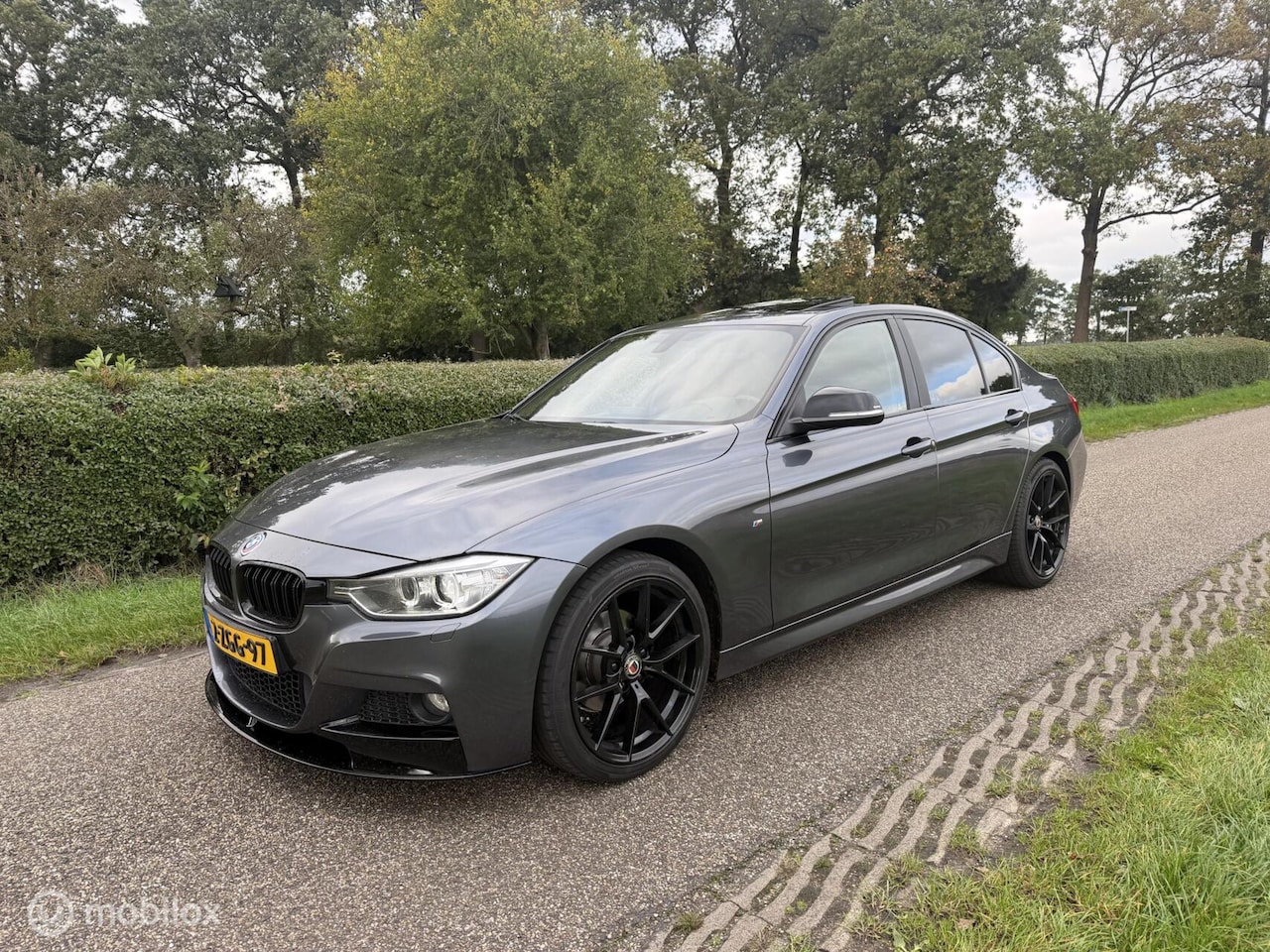 BMW 3-serie - 316i M Sport Edition High Executive Schuifdak - AutoWereld.nl