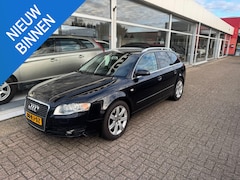 Audi A4 Avant - 2.0 TFSI Pro Line | 3e eigenaar | Airco | Elektrische ramen | Cruise control | Voorzien va