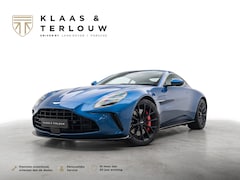 Aston Martin V8 Vantage - 4.0 Vantage nieuw model 665PK/800Nm Carbon seats / 21" Satin Black
